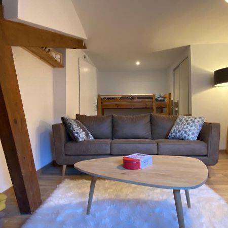 Joli Studio Renove Au Coeur De Каутерец Екстериор снимка