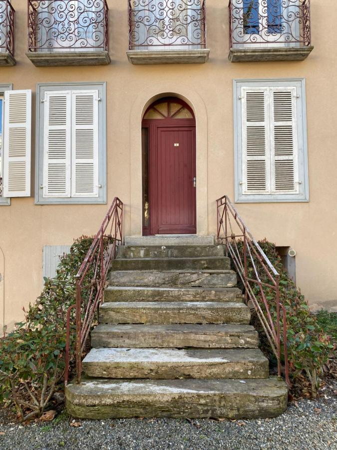 Joli Studio Renove Au Coeur De Каутерец Екстериор снимка