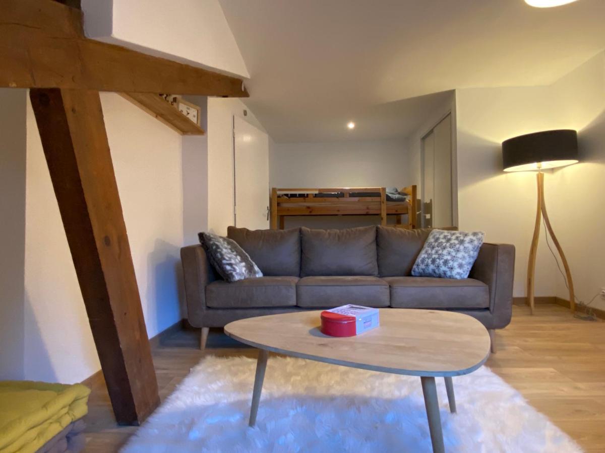 Joli Studio Renove Au Coeur De Каутерец Екстериор снимка